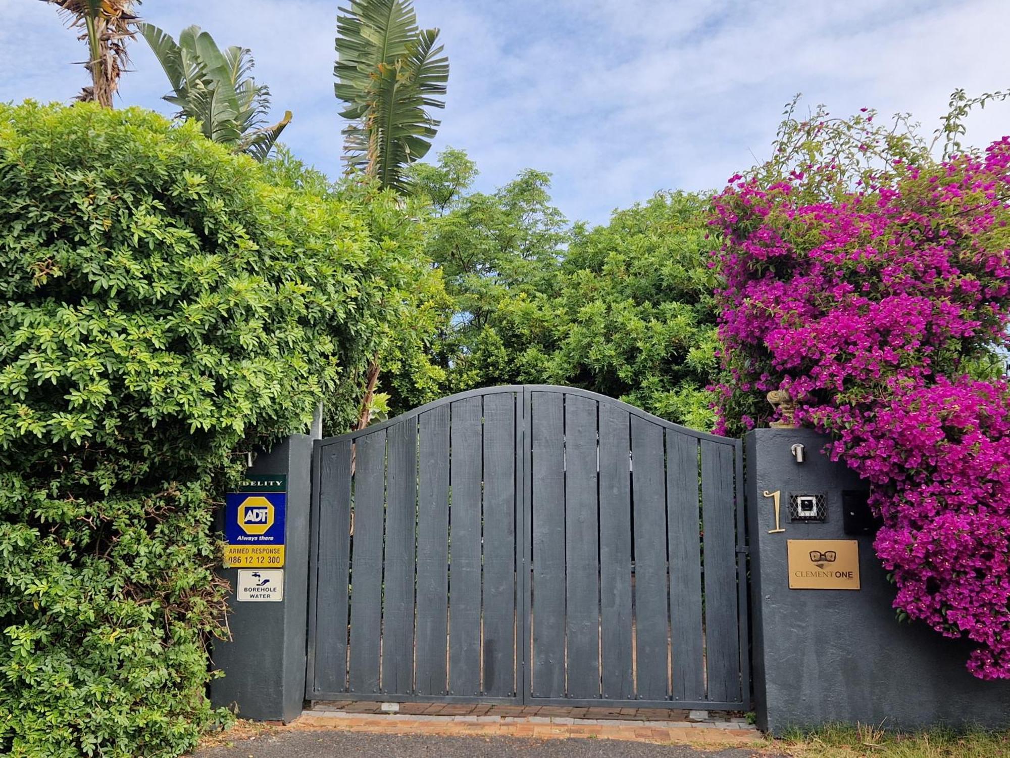 Clement One, A Villa For Family & Friends Le Cap Extérieur photo
